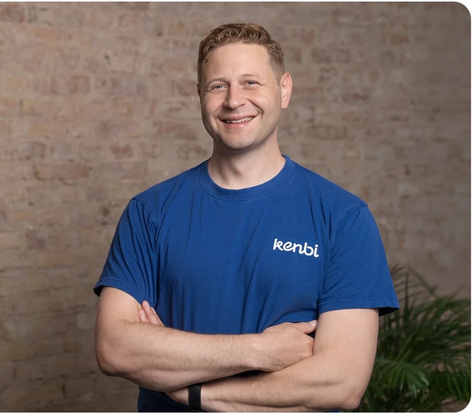 Clemens Raemy — Director General de Kenbi